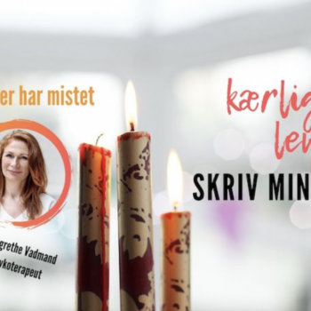 Skriv mindet i live – skrivekursus