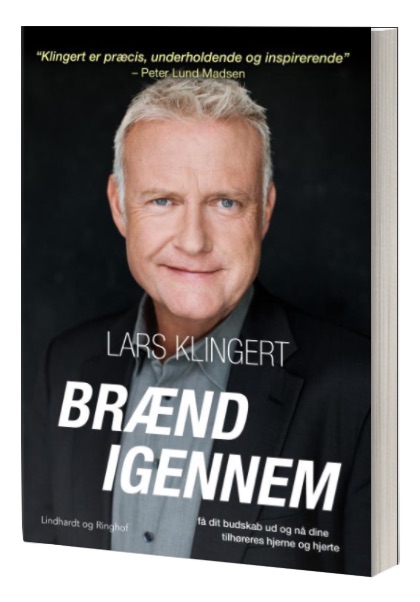 Lars Klingert Forfatterhjørnet