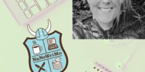 Betina Hjerming Nanowrimo