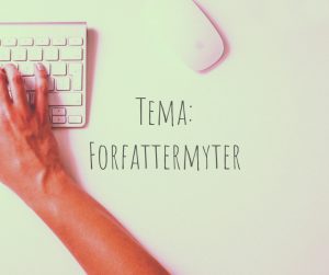 Forfattermyter podcast