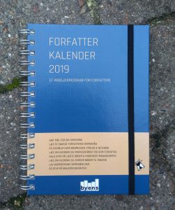 forfatterkalender