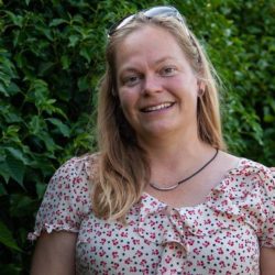 Månedens forfatter og skrivefælle: Joan Juanita Andersen