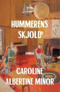 Sommerskrivning - hummerens skjold