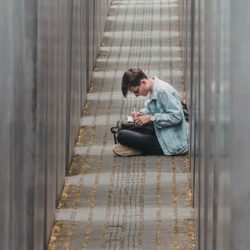 National Novel Writing Month! November 2020: Dialog med dit forsømte forfatterjeg