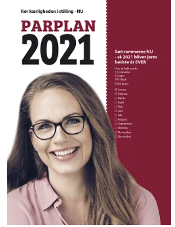 Parplan 2021 Maj Wismann