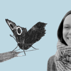 ”Jeg skrev om smerten over at miste min mor og mærkede kærligheden”