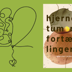 Skriv om svære emner! Og fællesskrivning bag bogen “Hjernetumorfortællinger”