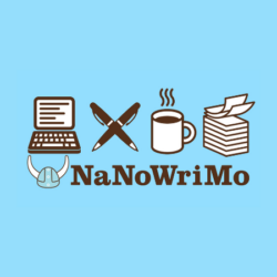 Nanowrimo! Hvad er National Novel Writing Month?
