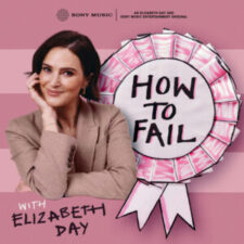 Elizabeth Day podcast som forfatter